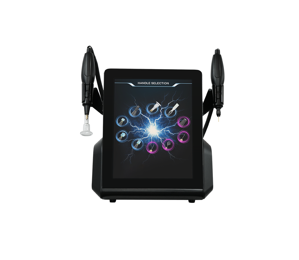 Hot & Cold Fractional Plasma 11 in 1 Spot Removal Plasma Pen Eyelid Face Lifting Cold Plasma Beauty Machine