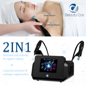 Revolutionary Breakthrough in Skincare Technology: The 2025 Newest Fusional Plasma Cold and Warm Hyper Cold Jet Scalp Diamond Stamp Jet Ozone-JeT Cold Plasma Machine