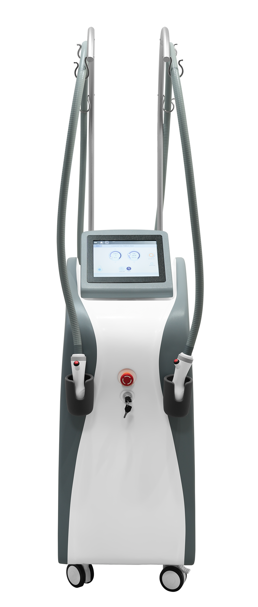 Available Cryo Cellulite Reduction Machine Cool Body Waves Body Radio Frequency for Tightening and Skin Tightening Machine