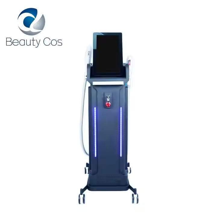 E-Light DPL IPL Machine for Salon Hair Removal & Skin Rejuvenation