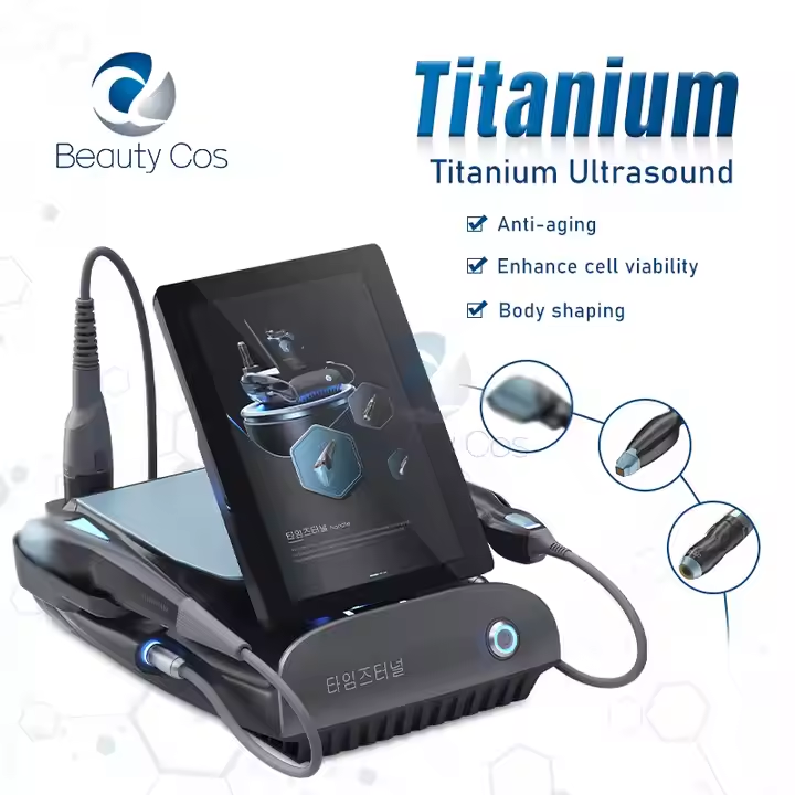 2025 7th Gen Hot Maggie RF Machine | Wrinkle Lift & Skin Tightening for Salons