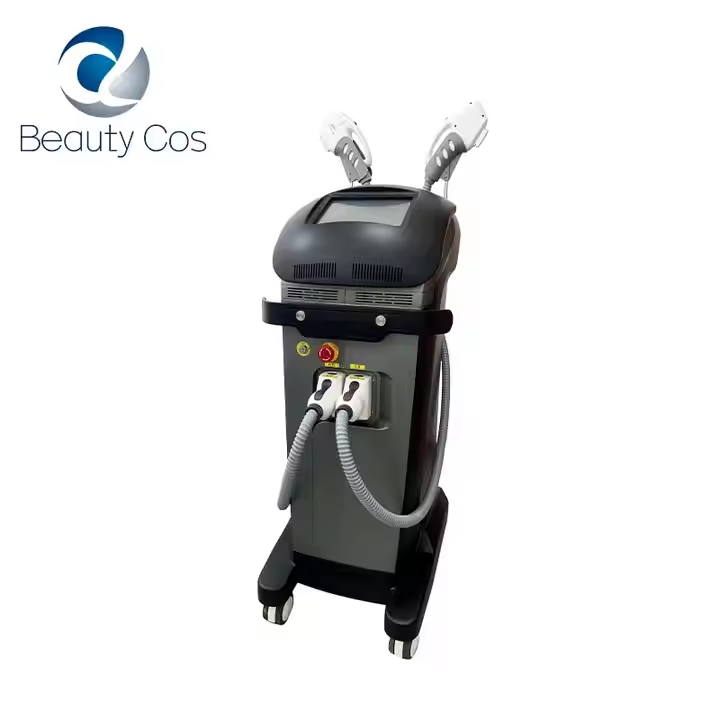 Korea DPL Precision Light E-light IPL Machine | Multi-Language Skin Rejuvenation & Hair Removal for Spas & Clinics