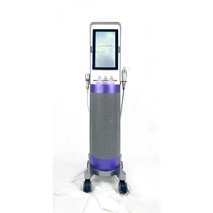2025 Fractional RF Microneedle Machine | Clinic-Grade Skin Tightening & Acne Scar Removal