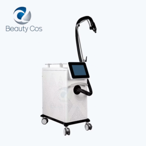 Revolutionary Zimmer Skin Air Cooling Machine: Pain-Free Laser Treatments