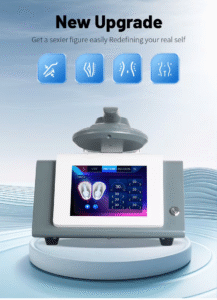 Revolutionary Body Shaping: High-Intensity Focused Electromagnetic (HIFEM) Machine for Slimming & Muscle Building