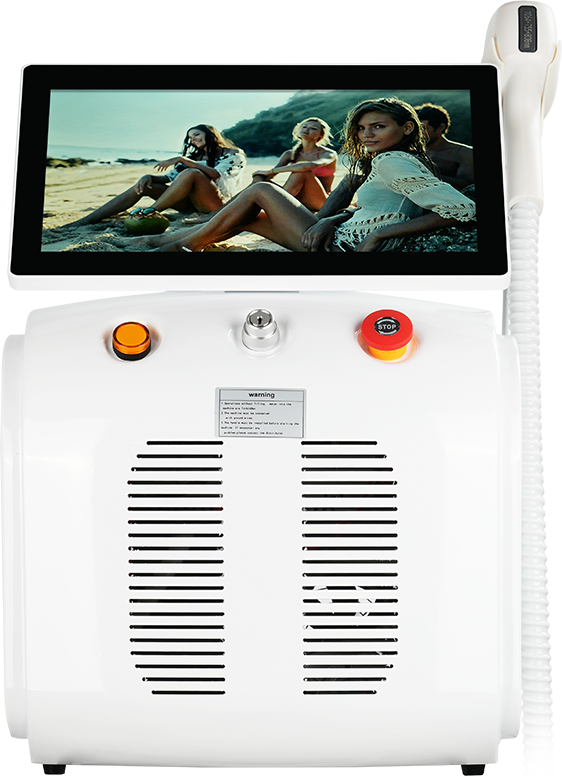 Sano Laser Professional ND YAG 808 Beauty Machine