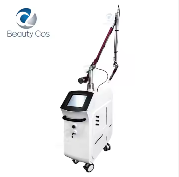 Customized Q Switched Nd Yag PicoLaser for Tattoo Removal – Salons & Dealers
