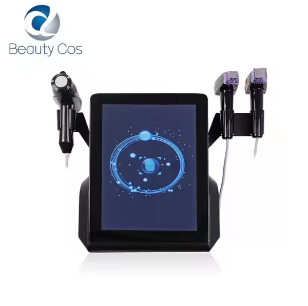 Multifunction Fractional RF Microneedle Machine for Salons – Pigment, Stretch Marks