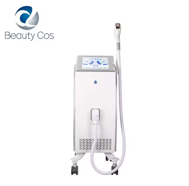 High-Power 808nm Diode Laser Hair Removal Machine for Salons