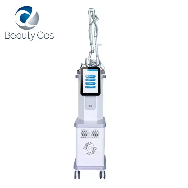 Newest CO2 Fractional Laser Machine – Skin Resurfacing & Stretch Mark Removal