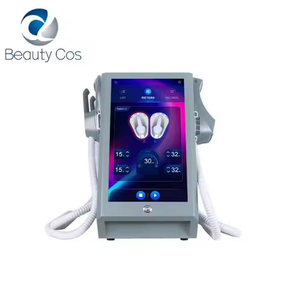 Newest Portable High-Intensity EMS Body Shaping Machine for Legs & Butt