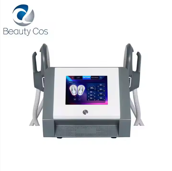 Smart Design EMS Body Sculpt Machine – 2 Handles for Weight Loss & Muscle Building