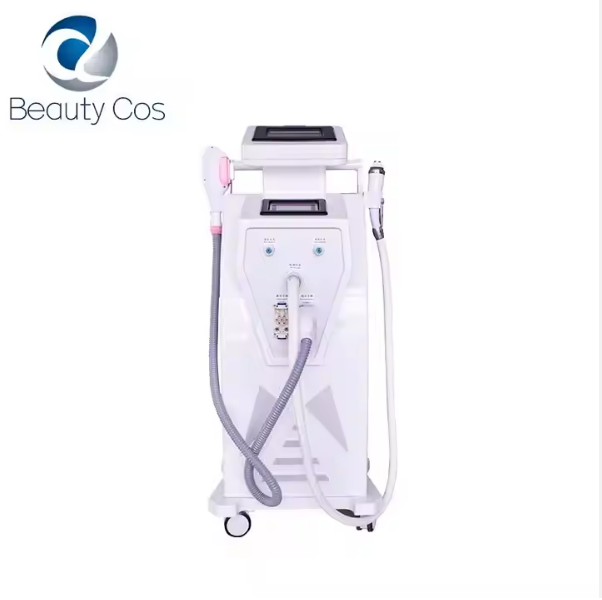 Beautycos 808 Diode Laser Hair Removal System – IPL & Tattoo Removal