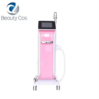 2025 808nm Diode Laser Hair Removal Machine – Ice Cooling for Salons - image 2