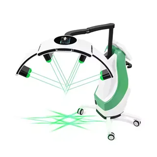 10D Laser 532/635 nm Slimming Machine | Green Light Fat Loss & Skin Tightening - image 2