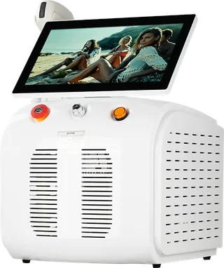 Sano Laser Professional ND YAG 808 Beauty Machine - image 3