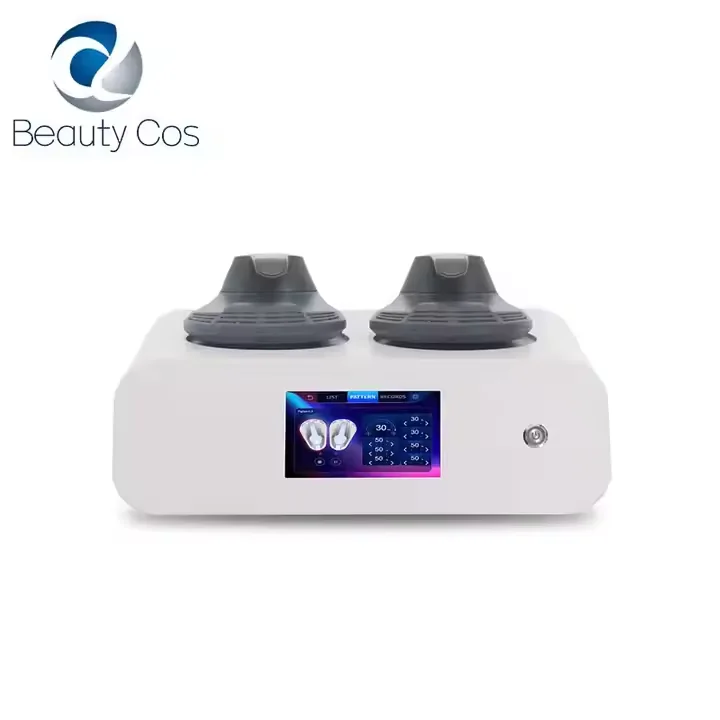 Portable 2-Handle EMSlim Neo EMS Slimming Machine | Muscle-Building & Fat Reduction for Salon Use