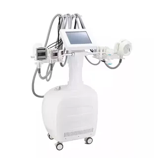 Vertical Vela Body Slimming Machine | RF Vacuum Roller for Cellulite & Leg Contouring - image 2