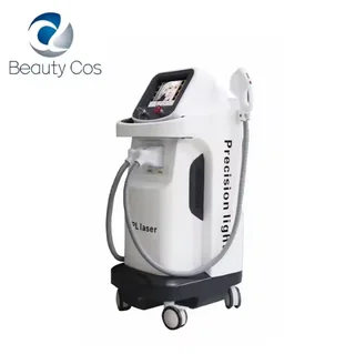 Hot Selling Multifunctional DPL Laser Machine – Hair Removal & Skin Rejuvenation - image 3