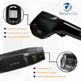2025 7D MAX HIFU 4-in-1 Lifting & Slimming Machine | Non-Surgical Face & Body Rejuvenation - image 3