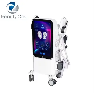 Anti-Cellulite Muscle Stimulator – Abs, Butt & Hip Lift for Salons - image 2