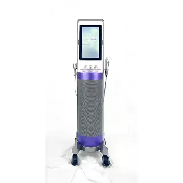 2025 Fractional RF Microneedle Machine | Clinic-Grade Skin Tightening & Acne Scar Removal
