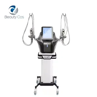 Beautycos Black Gold King HIFU Machine | 7D 4-Depth Cartridges, Non-Surgical Face Lift & Anti-Aging - image 2
