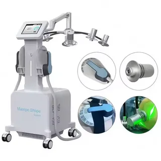 532 nm Vertical Lipo Laser Muscle-Building Slimming Machine | Waist & Arm Sculpting for Salons - image 3