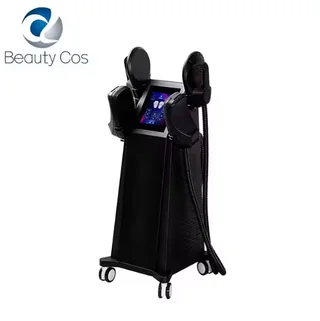 Pro 6500W RF 15Tesla EMS Body Sculpt Machine – 4 Handles for Salons - image 2