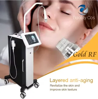 Multifunctional Skin Tightening Machine | Wrinkle Remover & Face Lift with Vacuum Tech - image 2
