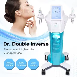 2025 7D HIFU 10-Cartridge Lift & Slim System | 1-Line Face, Vmax Body, 10 000 Shots Each - image 2
