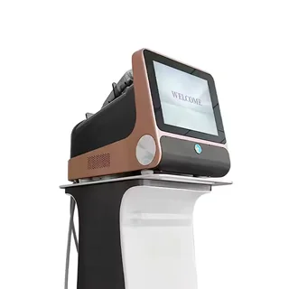 2025 Professional Gold RF Microneedle Machine | 4-Handle Acne-Scar & Wrinkle Removal for Salons - image 2