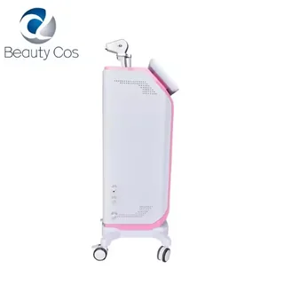 2025 808nm Diode Laser Hair Removal Machine – Ice Cooling for Salons - image 3