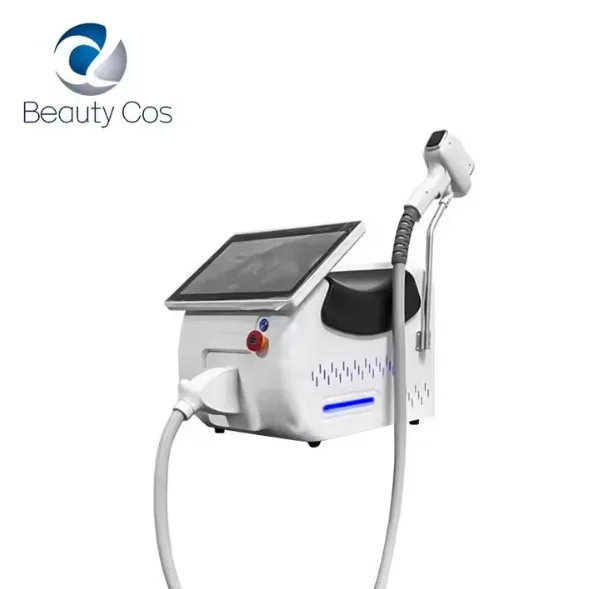 808nm Diode Laser Hair Removal Machine for Salons & Dealers