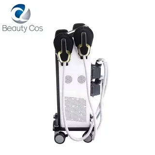 Beauty Salon 4-Handle EMS Body Sculpting Machine – ABS & Weight Loss - image 3
