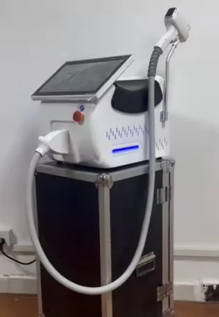 808nm Diode Laser Hair Removal Machine for Salons & Dealers - image 2