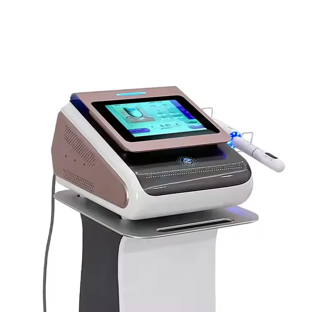 2025 Portable Hot+Cold Plasma Beauty Device | Scar Removal & Anti-Aging for Clinics & Salons