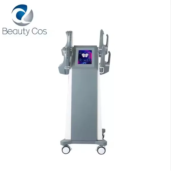 Latest Vertical RF Body Sculpting Machine – 4 Handles for Salons