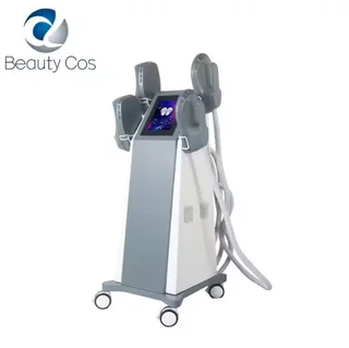 Latest Vertical RF Body Sculpting Machine – 4 Handles for Salons - image 2