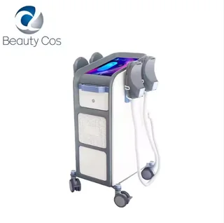 New EMS Fat Removal Machine – RF & Electromagnetic Body Shaping - image 2