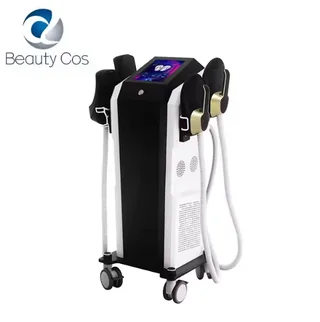Beauty Salon 4-Handle EMS Body Sculpting Machine – ABS & Weight Loss - image 2