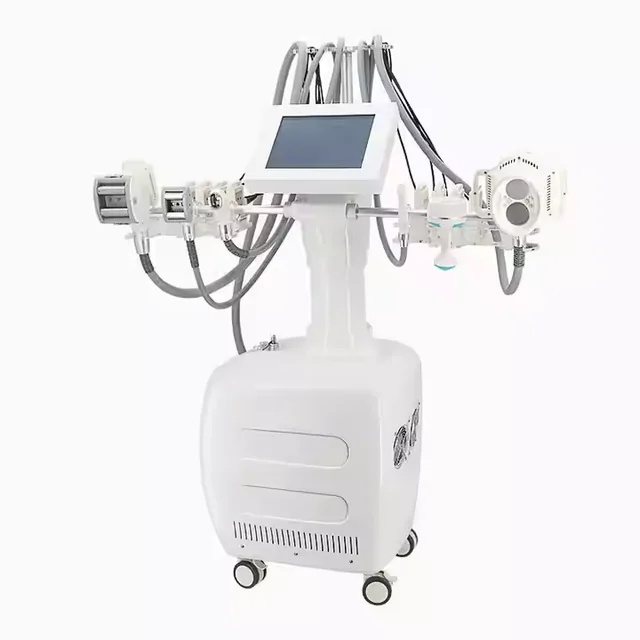 Vertical Vela Body Slimming Machine | RF Vacuum Roller for Cellulite & Leg Contouring