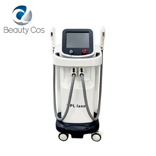 Hot Selling Multifunctional DPL Laser Machine – Hair Removal & Skin Rejuvenation - image 1