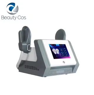 Smart Design EMS Body Sculpt Machine – 2 Handles for Weight Loss & Muscle Building - image 2