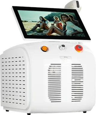 Sano Laser Professional ND YAG 808 Beauty Machine - image 2