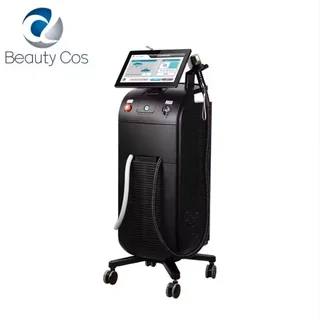 DPL & IPL 2000W 3-Wavelength Diode Laser Hair Removal Machine for Salons - image 2