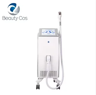 High-Power 808nm Diode Laser Hair Removal Machine for Salons - image 1