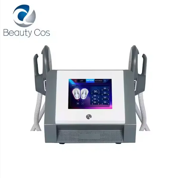 Smart Design EMS Body Sculpt Machine – 2 Handles for Weight Loss & Muscle Building