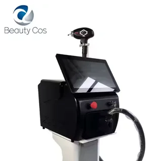 Portable 808nm Diode Laser Hair Removal Device for Salons & Home Use - image 2