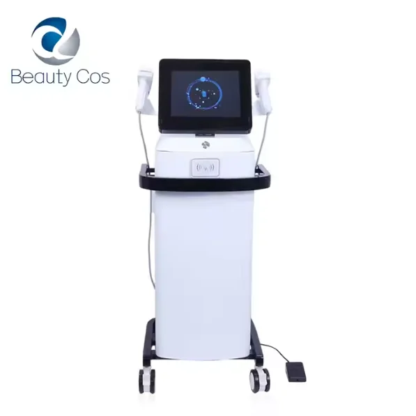 Rf Crystallite Depth 8 Microneedling Device M8 – Fractional RF Machine for Salons